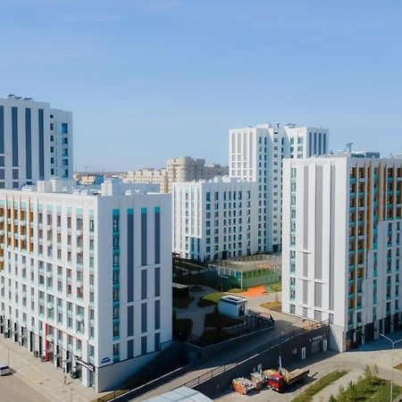 Freedom Elite Apartment Astaná Exterior foto
